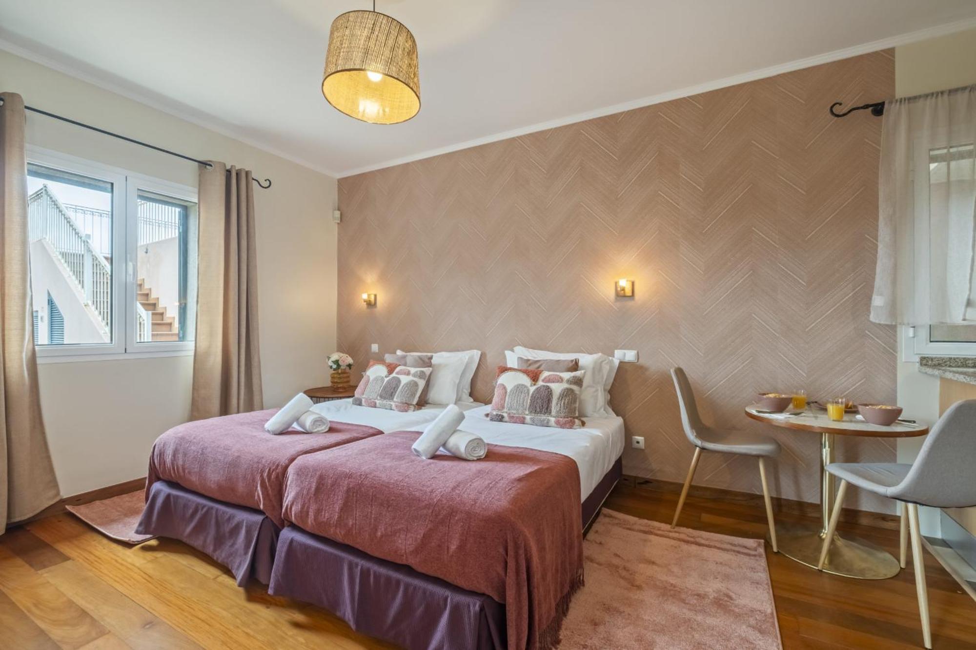 Casas Do Salao By Madeira Sun Travel Apartment Порто Мониз Екстериор снимка