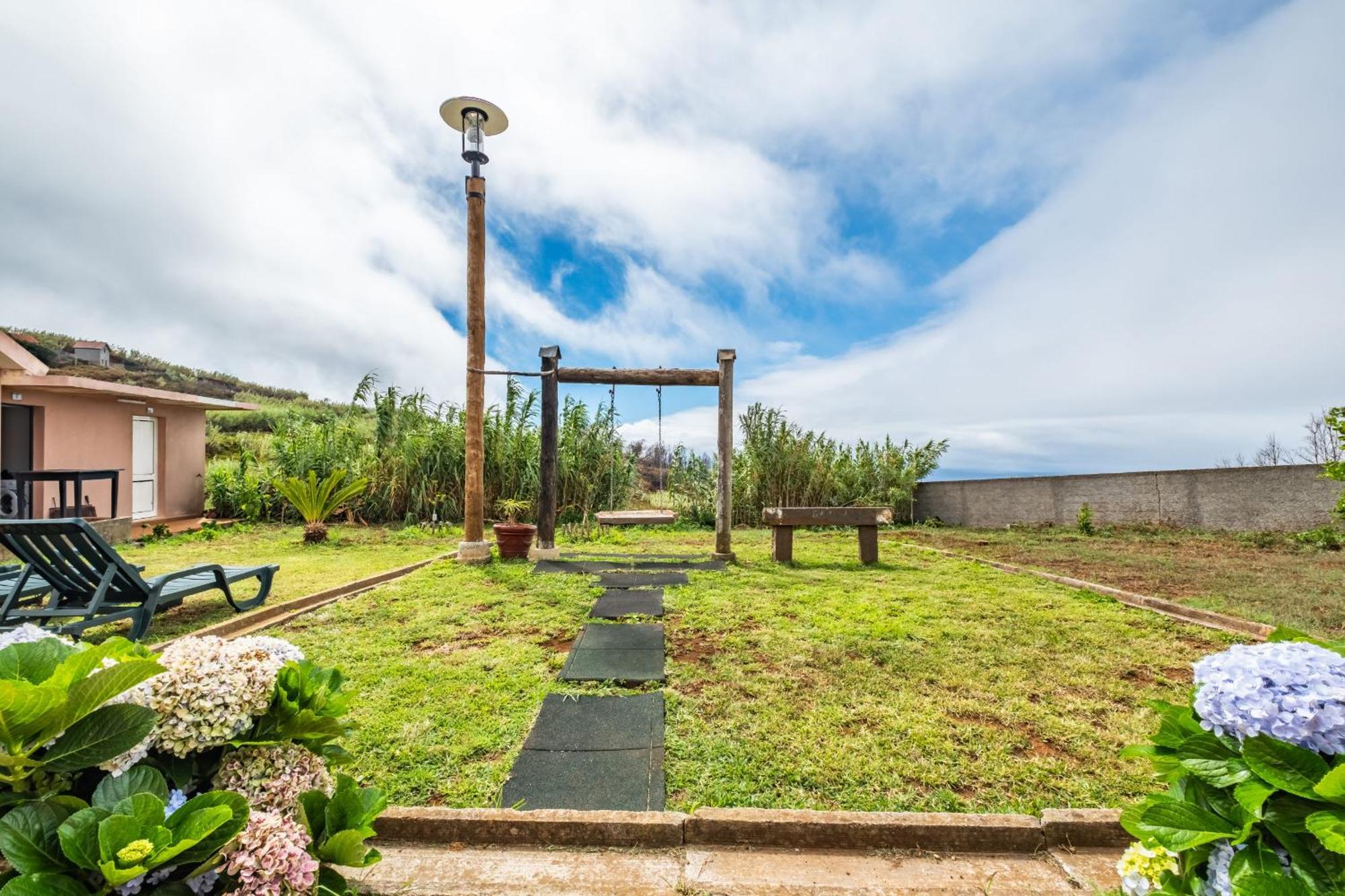 Casas Do Salao By Madeira Sun Travel Apartment Порто Мониз Екстериор снимка