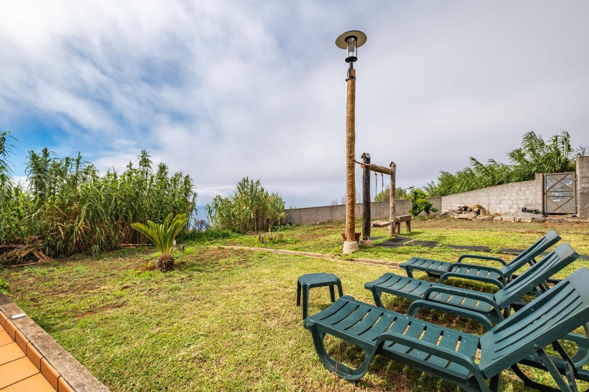 Casas Do Salao By Madeira Sun Travel Apartment Порто Мониз Екстериор снимка